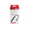 Equip 128961 interfeisa centrmezgls USB 3.2 Gen 1 (3.1 Gen 1) Type-C 5000 Mbit/s Melns, Pelēks Equip 128961 interfeisa centrmezgls USB 3.2 Gen 1 (3.1 Gen 1) Type-C 5000 Mbit/s Melns, Pelēks