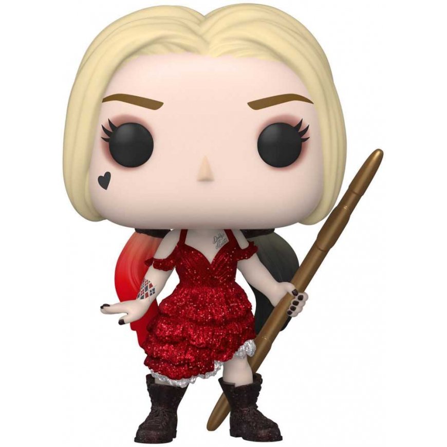 Funko Set figuuri POP & Tee DC Comics Suicide Squad Harley Quinn – 4