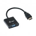 i-tec HDMI to VGA Cable Adapter i-tec HDMI to VGA Cable Adapter
