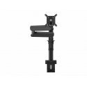 Teline Vogels MOMO 2137 Monitor Arm Desk Musta Teline Vogels MOMO 2137 Monitor Arm Desk Musta