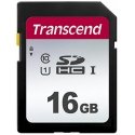 Transcend 16GB, UHS-I, SD SDHC NAND Klass 10 Transcend 16GB, UHS-I, SD SDHC NAND Klass 10