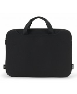 DICOTA D32082-RPET laukku kannettavalle tietokoneelle 35,8 cm (14.1") Suojakotelo musta