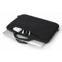 DICOTA D32082-RPET сумка для ноутбука 35,8 cm (14.1") чехол-конверт Черный DICOTA D32082-RPET сумка для ноутбука 35,8 cm (14.1") чехол-конверт Черный