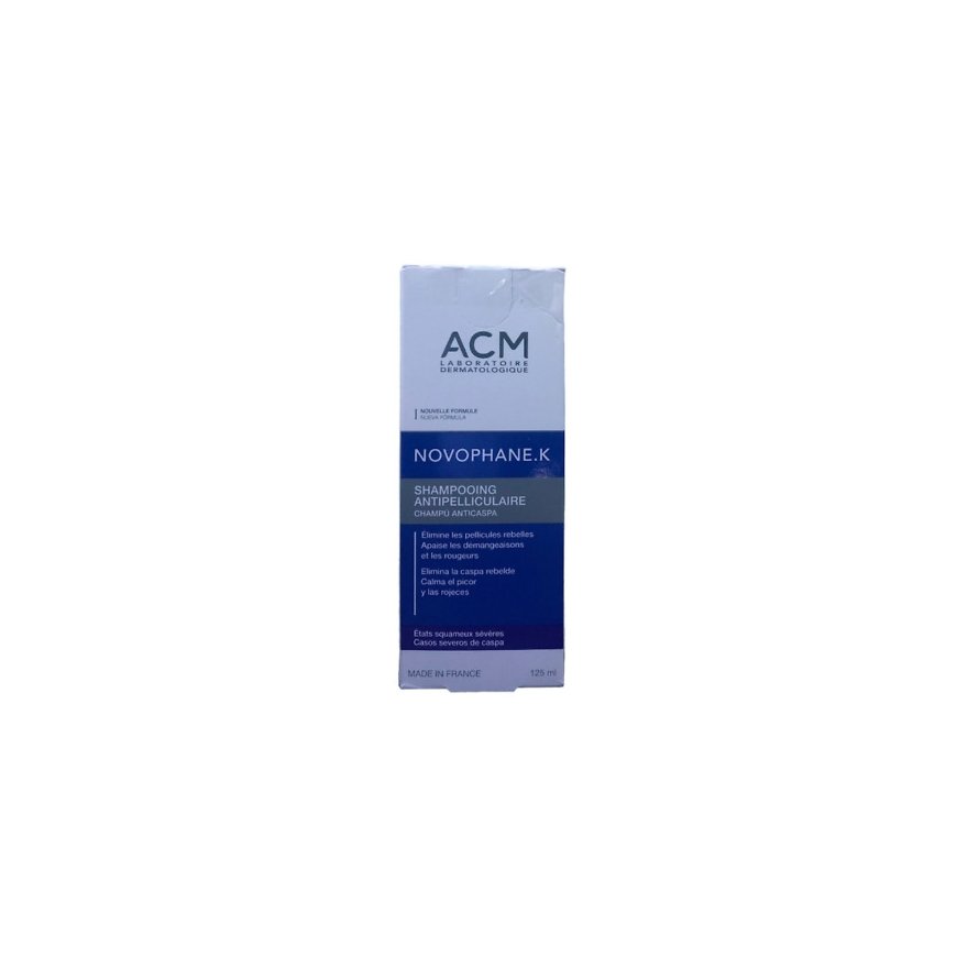 Laboratoire Acm Laboratoire ACM, Novophane K