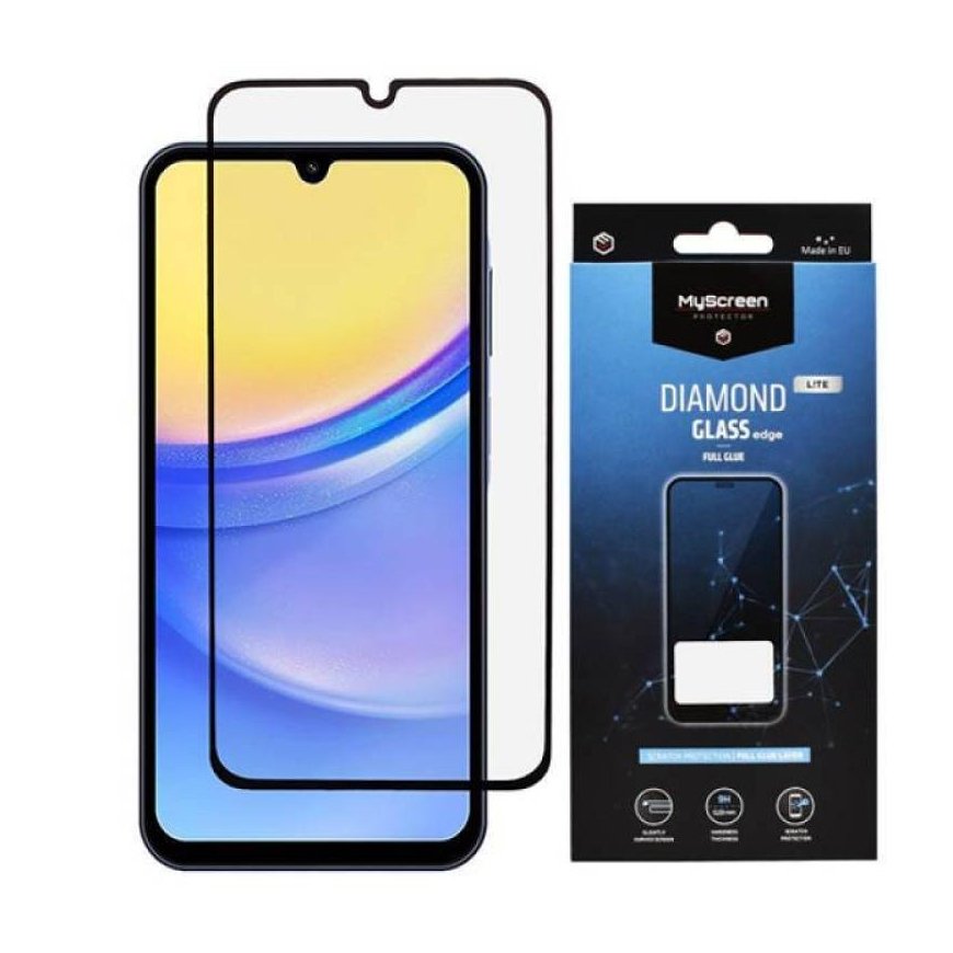 MyScreen Diamond Glass Lite Edge do Samsung Galaxy A26