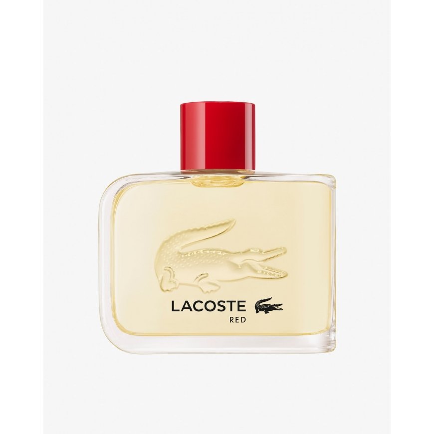 Lacoste Red 75ml Vīrieši