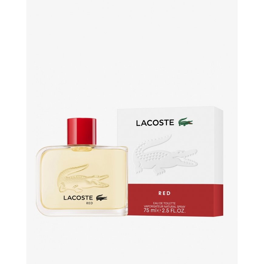 Lacoste Red 75ml Mehed – 2