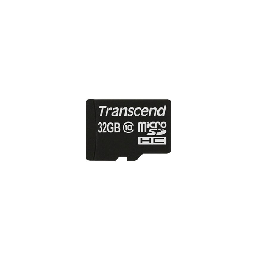 Transcend TS32GUSDHC10 zibatmiņa 32 GB MicroSDHC