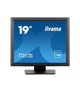 iiyama ProLite T1931SR-B1S tietokoneen litteä näyttö 48,3 cm (19") 1280 x 1024 pikseliä SXGA LCD Kos