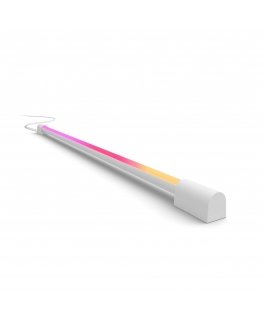 Philips Hue balta un krāsaina atmosfēras gaisma Play kompakts gradienta cauruļveida gaismeklis