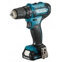 Makita DF333DSAE дрель 1700 RPM Без ключа 1,2 kg Черный, Синий Makita DF333DSAE дрель 1700 RPM Без ключа 1,2 kg Черный, Синий