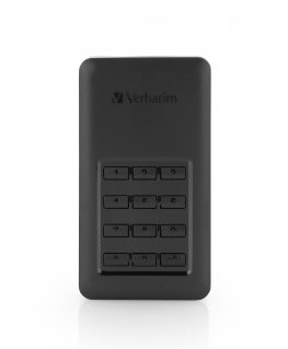 Verbatim Store'n'Go 256 GB USB Type-C 3.2 Gen 1 (3.1 Gen 1) Черный, Серебристый