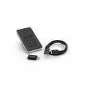 Verbatim Store 'n' Go Portable SSD with Keypad Access 256GB Verbatim Store 'n' Go Portable SSD with Keypad Access 256GB