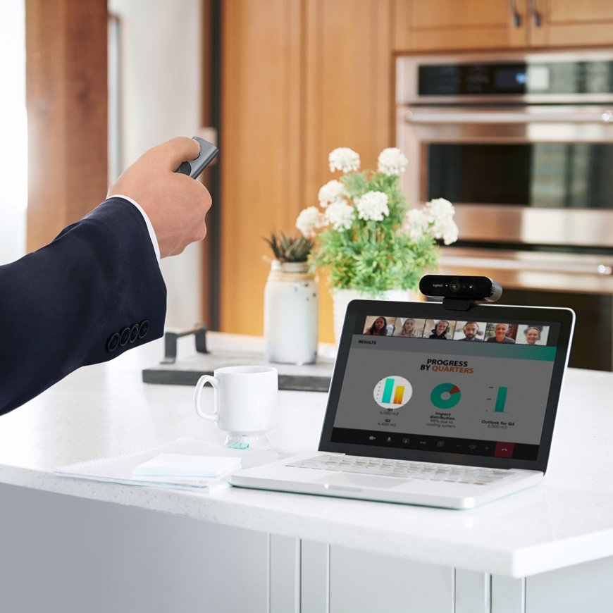 Logitech Spotlight – 2