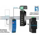 LevelOne IGS-2105 verkkokytkin Hallittu L2 Gigabit Ethernet (10/100/1000) musta LevelOne IGS-2105 verkkokytkin Hallittu L2 Gigabit Ethernet (10/100/1000) musta