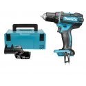 Makita DDF482RTJ power screwdriver/impact driver 1900 RPM Black, Blue Makita DDF482RTJ power screwdriver/impact driver 1900 RPM Black, Blue