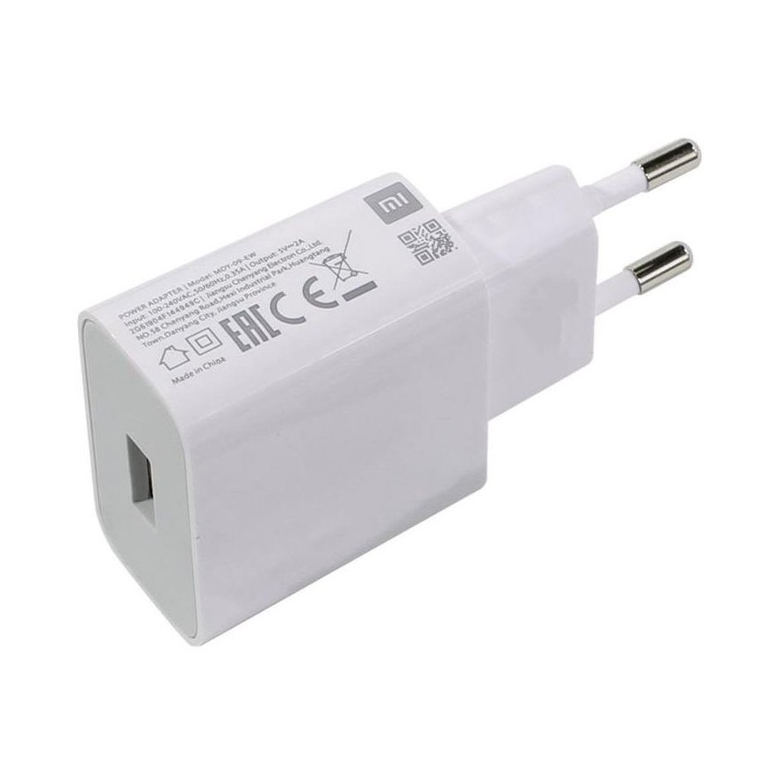 Xiaomi MDY-09-EW USB 10W Travel Charger