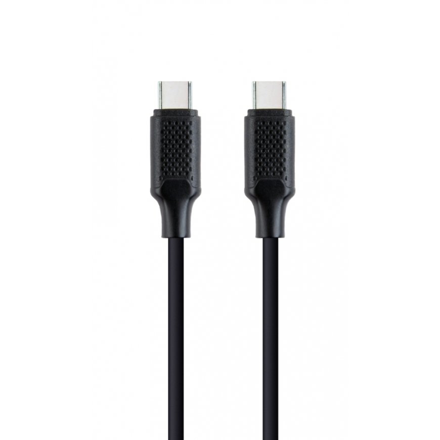 AmberIn USB 2.0 cable M/F 1.8m Black – 2