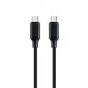 AmberIn USB 2.0 cable M/F 1.8m Black AmberIn USB 2.0 cable M/F 1.8m Black