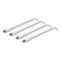 Belkin CAB004BT1MWH2PK USB cable USB 2.0 1 m USB C White