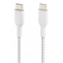 Belkin CAB004BT1MWH2PK USB кабель USB 2.0 1 m USB C Белый Belkin CAB004BT1MWH2PK USB кабель USB 2.0 1 m USB C Белый