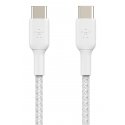 Belkin CAB004BT1MWH2PK USB кабель USB 2.0 1 m USB C Белый Belkin CAB004BT1MWH2PK USB кабель USB 2.0 1 m USB C Белый