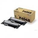 HP Cartridge Twin-Pack TwinPack Black Schwarz CLT-P406B CLTP406B HP Cartridge Twin-Pack TwinPack Black Schwarz CLT-P406B CLTP406B