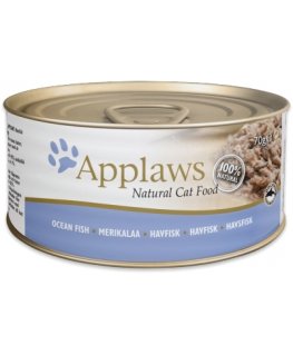 Applaws 1005CE-A kassi märgtoit 70 g