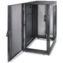 APC NetShelter SX, Server Rack Enclosure, 24U, Black, 1198.5H x 600W x 1070D mm APC NetShelter SX, Server Rack Enclosure, 24U, Black, 1198.5H x 600W x 1070D mm