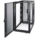 APC NetShelter SX, Server Rack Enclosure, 24U, Black, 1198.5H x 600W x 1070D mm APC NetShelter SX, Server Rack Enclosure, 24U, Black, 1198.5H x 600W x 1070D mm
