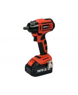 Yato YT-82802 sähköruuvimeisseli ja iskuruuvitaltta