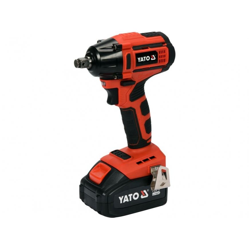 Yato YT-82802 sähköruuvimeisseli ja iskuruuvitaltta