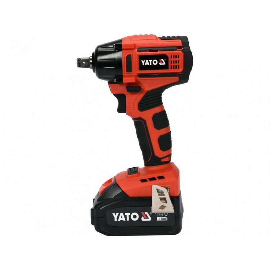 Yato YT-82802 sähköruuvimeisseli ja iskuruuvitaltta – 2