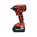 Yato YT-82802 power screwdriver/impact driver