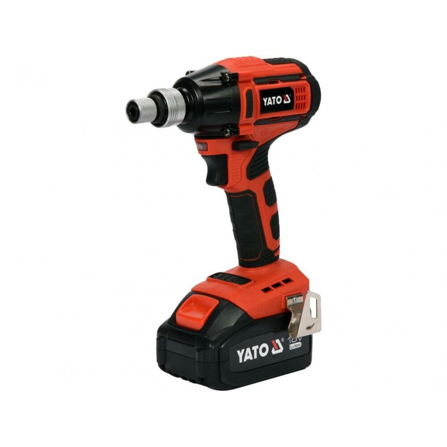 Yato YT-82802 power screwdriver/impact driver – 3