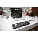 Numark DJ2GO2 Touch 2 kanalai Juoda Numark DJ2GO2 Touch 2 kanalai Juoda