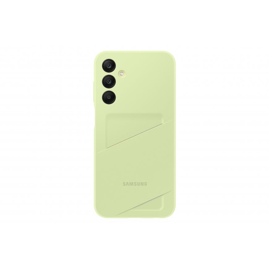 Samsung EF-OA256TMEGWW mobiliojo telefono dėklas 16,5 cm (6.5") Gelsvai žalsva spalva
