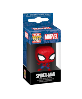 FUNKO POP! Avaimenperä: Marvel - Spider-Man
