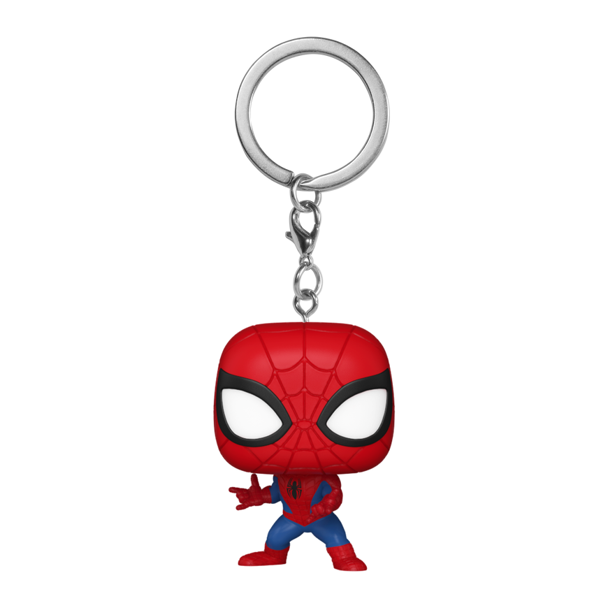 FUNKO POP! Võtmehoidja: Marvel - Spider-Man – 2