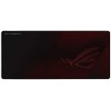 ASUS ROG Strix Scabbard II Mänguri hiire padi Must, Punane ASUS ROG Strix Scabbard II Mänguri hiire padi Must, Punane