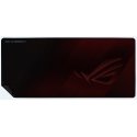 ASUS ROG Strix Scabbard II Žaidimo pelės padėkliukas Juoda, Raudona ASUS ROG Strix Scabbard II Žaidimo pelės padėkliukas Juoda, Raudona
