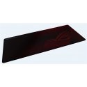 ASUS ROG Strix Scabbard II Spēļu peles paliktnis Melns, Sarkans ASUS ROG Strix Scabbard II Spēļu peles paliktnis Melns, Sarkans