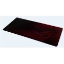 ASUS ROG Strix Scabbard II Mänguri hiire padi Must, Punane ASUS ROG Strix Scabbard II Mänguri hiire padi Must, Punane