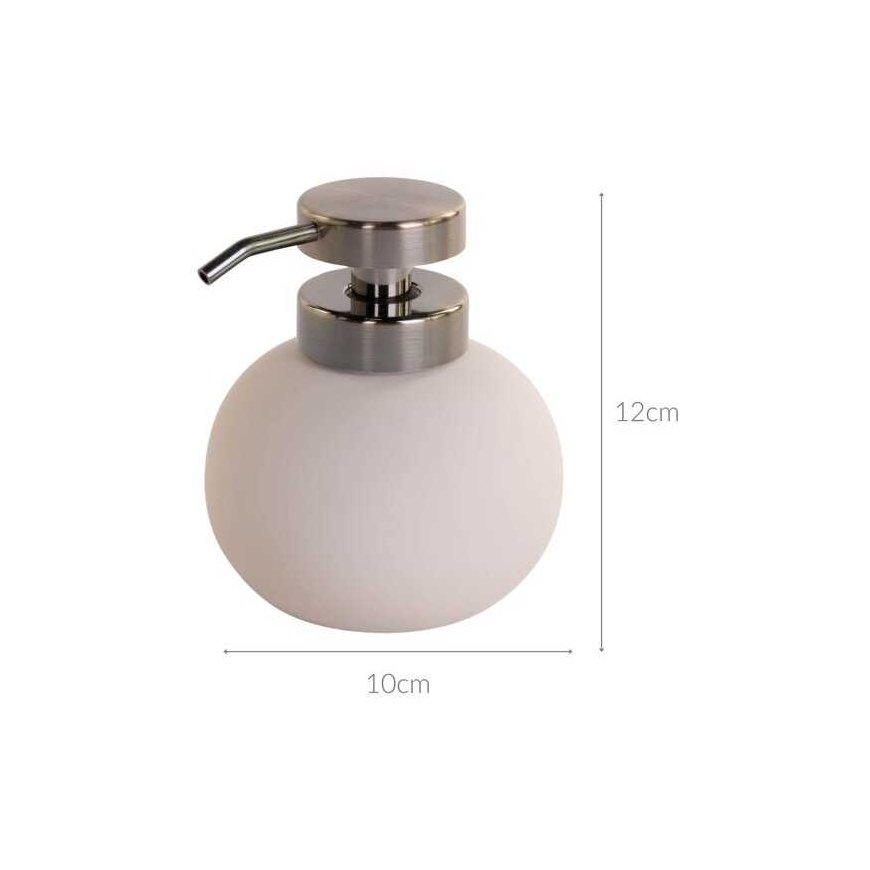 5five Simply Smart DOU liquid soap dispenser, Ø 10.1 cm – 4