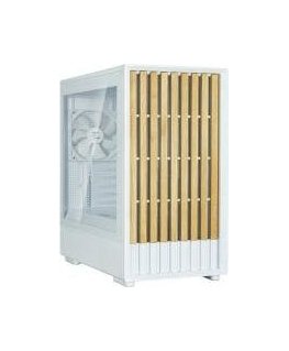 ZALMAN P10 NAMU mATX Mini Tower White