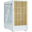 ZALMAN P10 NAMU mATX Mini Tower White