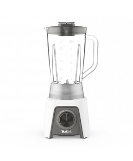 Tefal Blendeo+ BL2C01 1,5 L Pöydällä pidettävä tehosekoitin 450 W Valkoinen