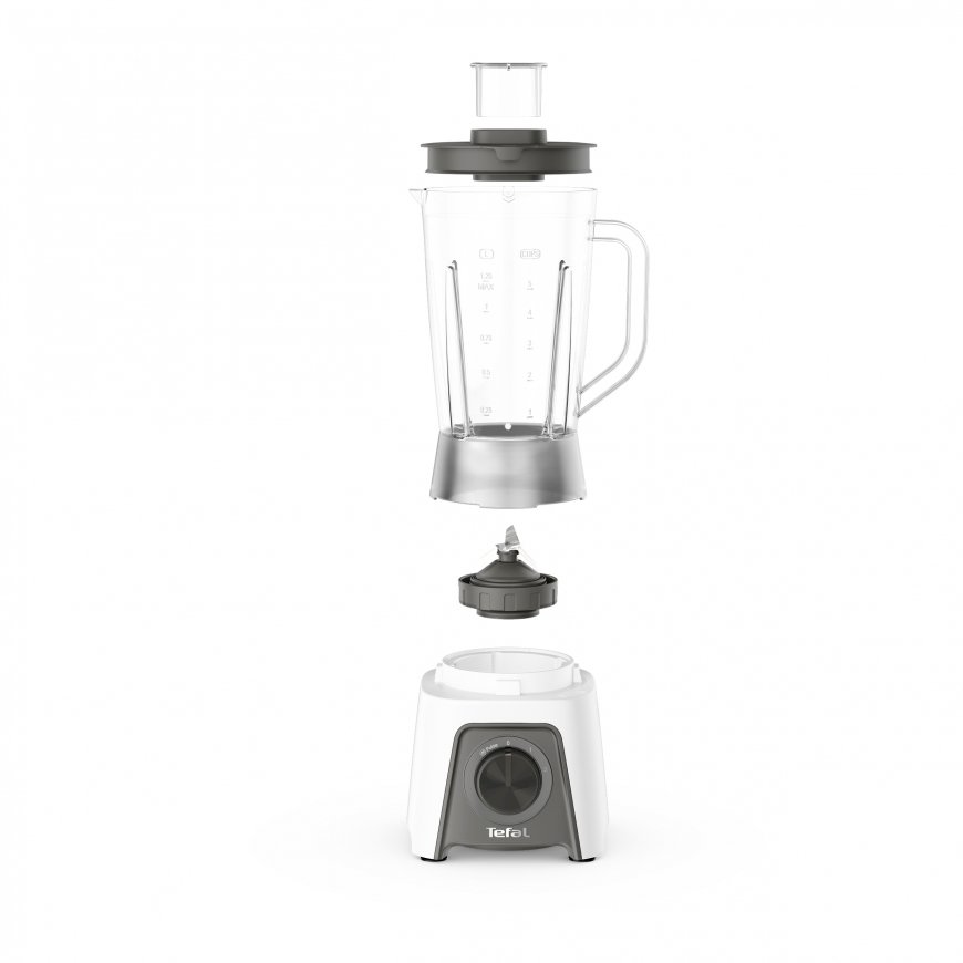 Tefal Blendeo+ BL2C01 1,5 l Lauapealne blender 450 W Valge – 3