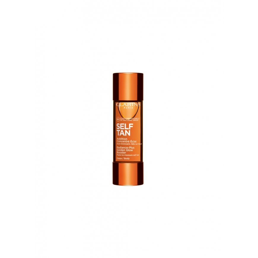 Clarins Radiance-Plus Golden Glow Booster for Body Õli 30 ml Kuld Keha