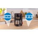 Bosch TKA6M273 kahvinkeitin Suodatinkahvinkeitin 1,1 L Bosch TKA6M273 kahvinkeitin Suodatinkahvinkeitin 1,1 L